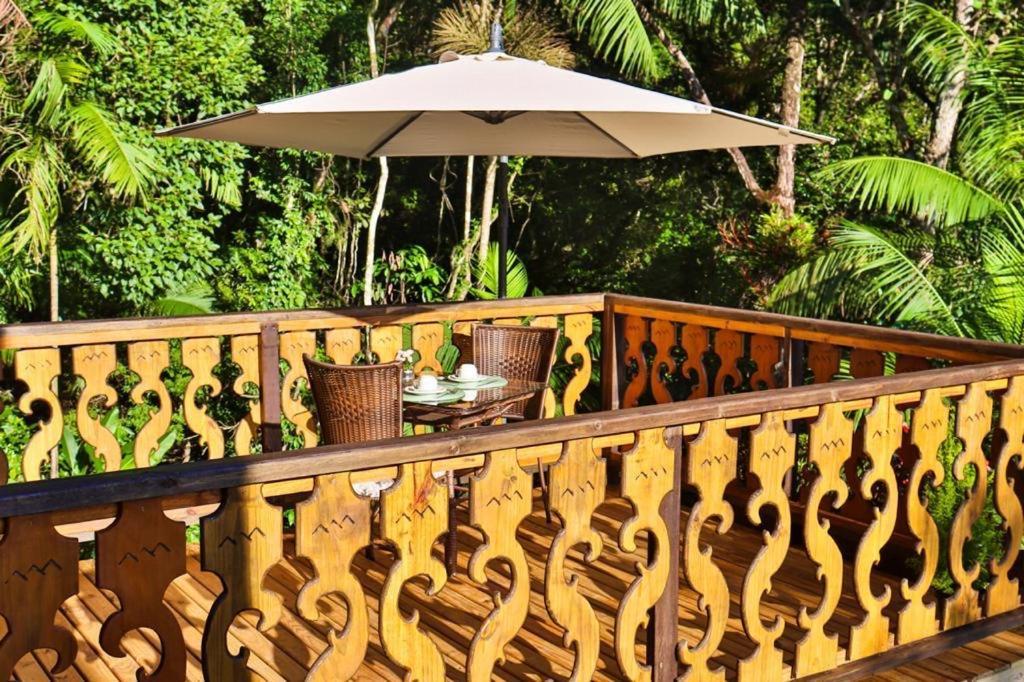 Inn Alpenhof Sao Pedro de Alcantara