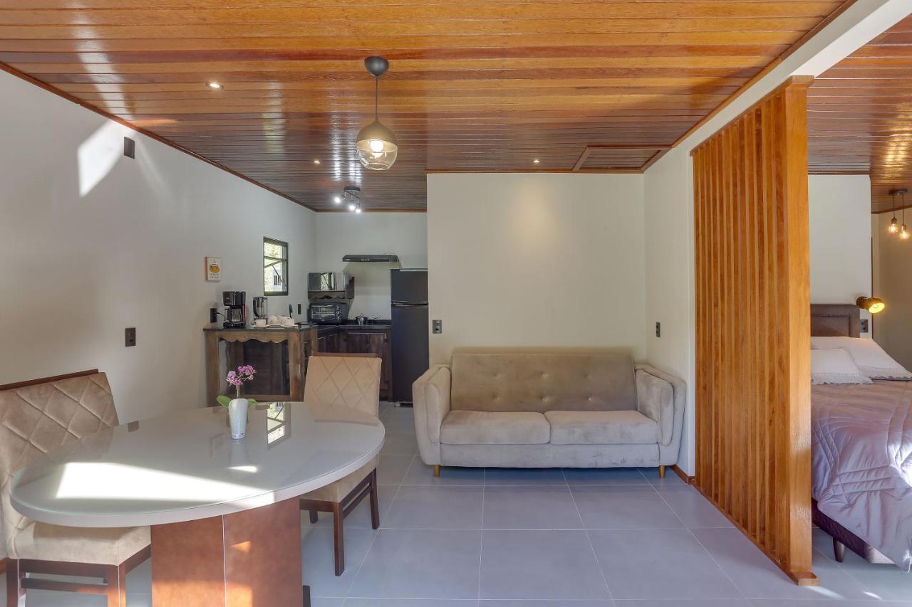 Inn Alpenhof Sao Pedro de Alcantara